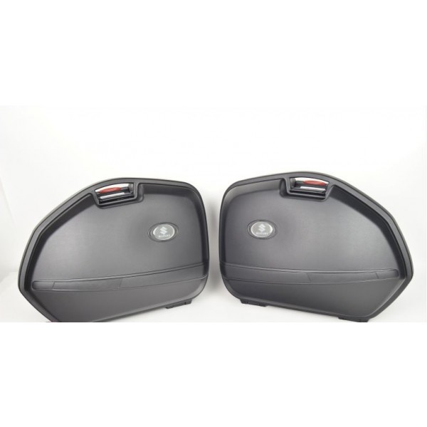 Suzuki Genuine Suzuki K33 Side Case Set For Bandit Models